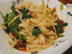 -百年吾吾子手抓肉羊羔肉(山西巷店)