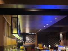 -雾山韩式烤肉·海南糟粕&椰子鸡火锅·海景餐厅(三亚绿发山海天JW万豪酒店)