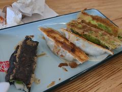 -众品老方子锅贴甜沫(李村店)