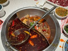 -左庭右院鲜牛肉火锅(长泰广场店)