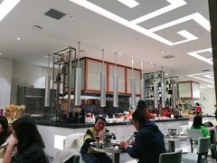 大堂-索菲特酒店 · 云尚天际自助餐厅