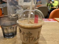 发财港奶-茶理宜世(岭南站NOVA店)