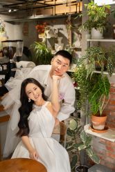 -MAO亲爱的猫婚纱摄影工作室