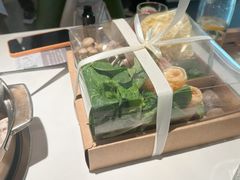 -烹然四季椰子鸡火锅(姚家园万象汇店)