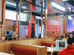 大堂-韩宫宴烤肉·料理(砂之船奥特莱斯店)