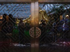 -白天鹅宾馆-玉堂春暖餐厅