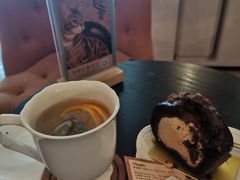 -Me Coffee下午茶艺术空间