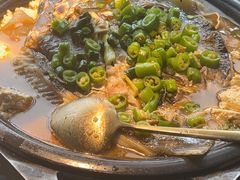 -探鱼·鲜青椒爽麻烤鱼(天一广场店)