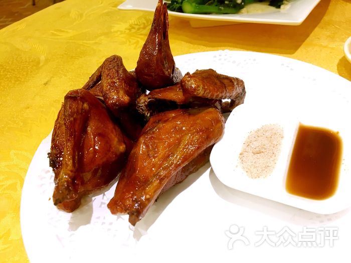 新得福海鲜酒楼-乳鸽图片-深圳美食-大众点评网