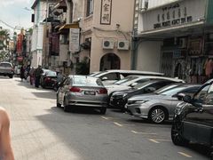 -槟城街头艺术街区