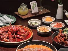 -Fuzzy Bistro 浮几韩餐·茶酒馆
