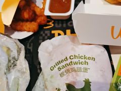 -麦当劳(北苑秋实路店)