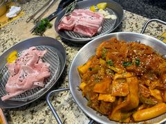 -安又胖韩国烤肉(美罗城店)