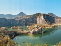 -铜锣山矿山公园