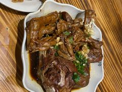 鸭头-杨爱珍大排档(龙游店)