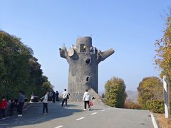 -中国西峡恐龙遗迹园