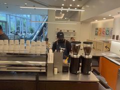 -Seesaw Coffee(上海国金中心店)