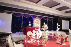 -上海万豪虹桥大酒店·宴会厅