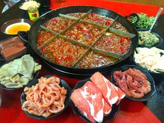 -安胖老火锅(两路口店)