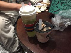 -LELECHA乐乐茶(上海五角场万达广场店)