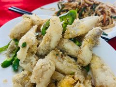-蛇口康乐快餐鱼仔档(翠苑小区店)
