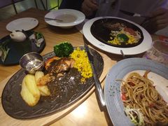 -夏日玛莉西餐厅(岳阳花板桥步步高店)
