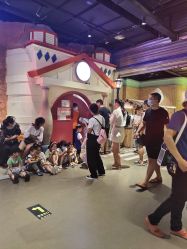 -点点梦想城(鑫苑都汇店)