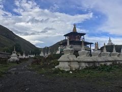 -塔公寺