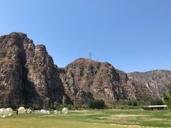 -孤山寨风景区