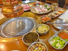 -蒲葵传统炭火烤肉(白石龙店)