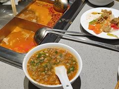 -海底捞火锅(太原南站店)