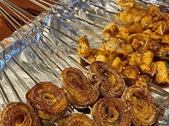 -三个大叔烤羊肉串·炭炉砂锅菜(西三旗店)