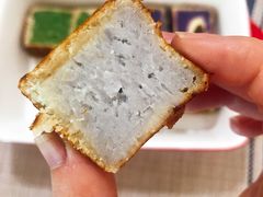 芋泥仙豆糕-馋嘴诱惑