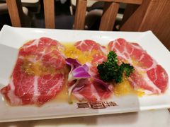 -韩宫宴烤肉·料理(苏州中心店)