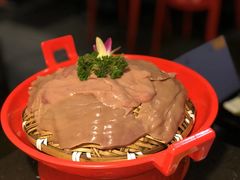 -锅说大脸毛肚重庆老火锅(佐阾店)