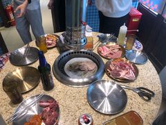 -姜胖胖首尔自助烤肉·蒸汽海鲜大排档(国瑞中心店)