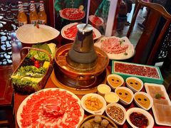 -宝泉铜锅·涮羊肉(解放东路店)