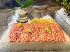 手切雪花牛肉-福满满·精细佛跳墙火锅(湘江道店)