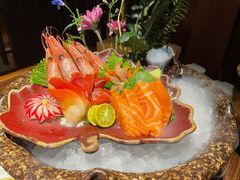 三文鱼刺身-牛道·和牛九食(市府恒隆广场店)