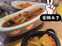 -小菜园新徽菜(马鞍山金鹰店)