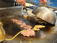 -大神太神·铁板烧(瑞虹天地月亮湾店)
