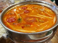 冬荫功汤-Siam泰餐厅(水上公园店)