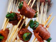 -永發發串串火锅馆·烧烤·大排档(传媒大学店)