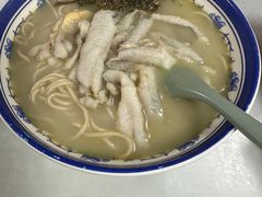 -明呈黄鱼面馆(斜土路店)