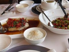 -长沙顺天凯宾斯基酒店·祈顺酒家中餐厅(雨花亭店)