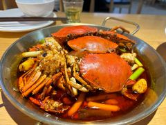 -五丁桥光头香辣蟹(望江橡树林店)