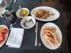 -圣丰索菲特·2 On 988 Café 自助餐厅