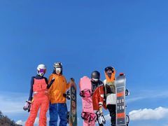 -太子岭滑雪场