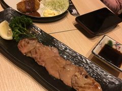 日式烤牛舌-気楽亭和食料理(气乐亭大世界本店)