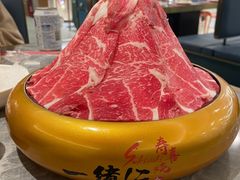 -一绪に寿喜烧(虹悦城店)